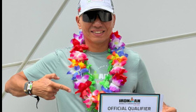  From Spain to Hawaii: KCP Employee Takes on the IRONMAN World Championship
